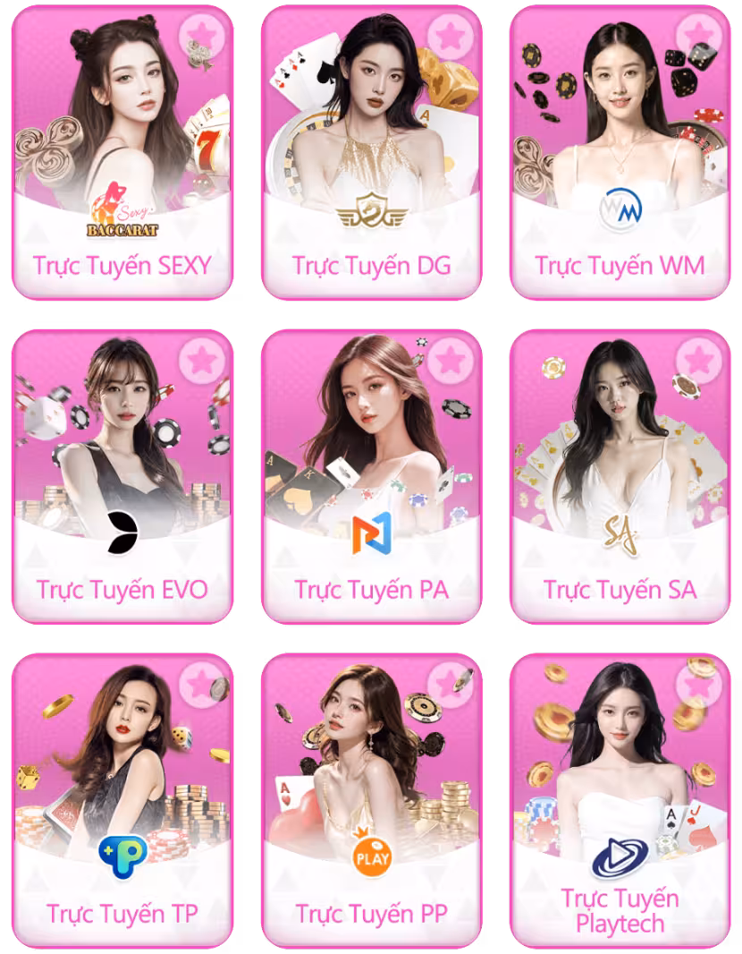 Casino v9bet88