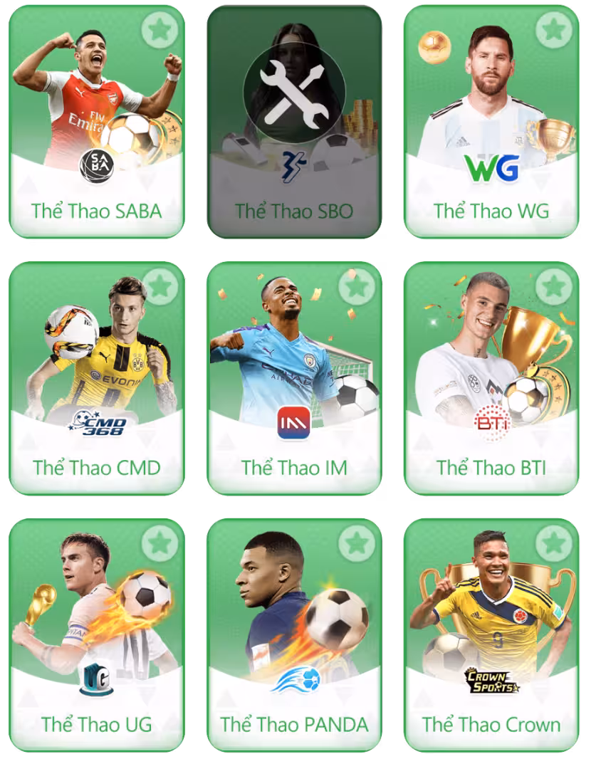 Thể thao v9bet88