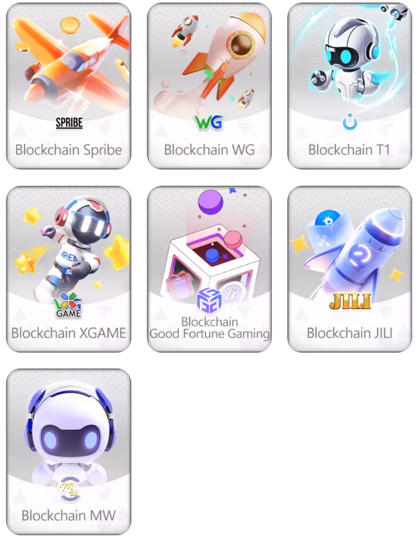 BLockchain v9bet88